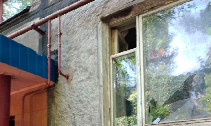 Запорожец устроил дебош в квартире своего соседа (ФОТО)