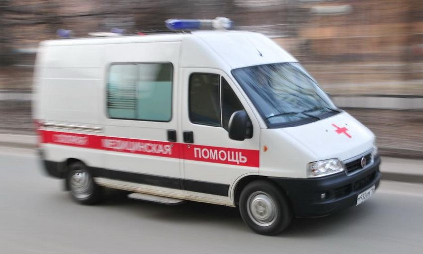 В Запорожской области членам избирательной комиссии понадобилась медицинская помощь