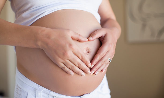 Запорожанка беременна два года (ВИДЕО)