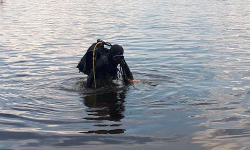 В Запорожской области на воде погиб парень 16-ти лет