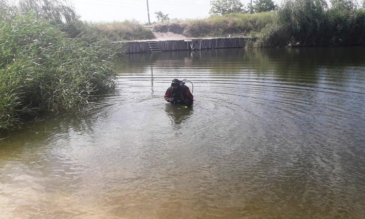Очередная трагедия на воде: В озере "Горячка" утонул парень (ФОТО)