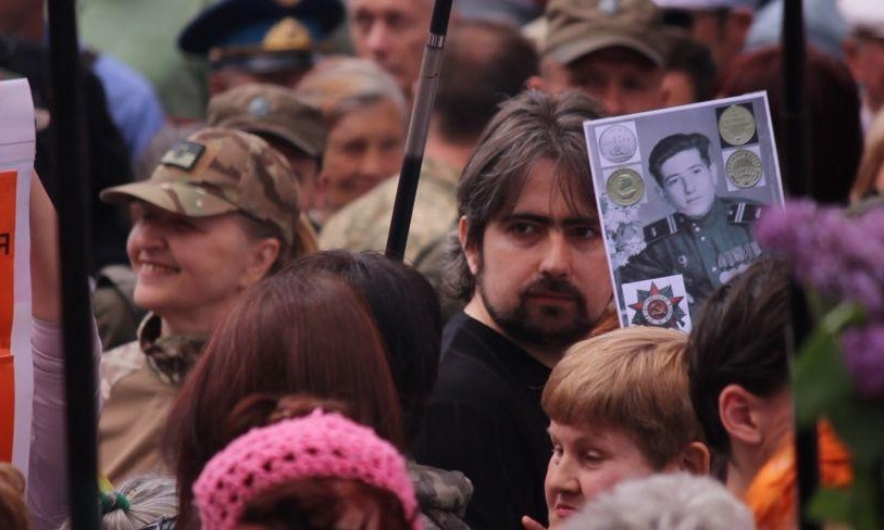 В сети опубликовали видео задержания журналиста-сепаратиста