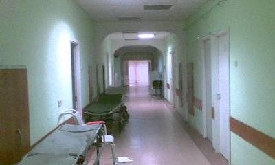 Пьяная жительница Вольнянска устроила в больнице дебош