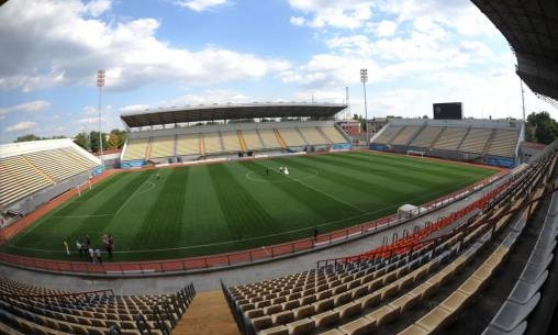 Запорожский стадион хотят модернизировать для еврокубков