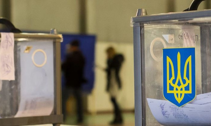 Избиратели Запорожской области - самые активные в Украине