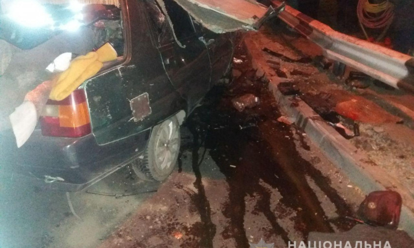 Водитель, устроивший жуткую аварию на Кичкасе, в которой погиб человек, задержан (ФОТО)