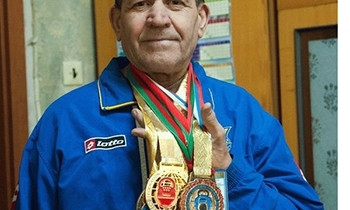 Запорожский спортсмен - мировой рекордсмен