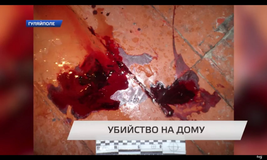 Дочь зарезала свою мать: подробности кровавой резни в Гуляйполе