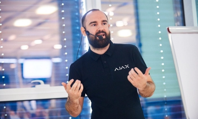 "Мы сами все сделаем, не мешайте", - основатель компании Ajax Systems об усилении налогового прессинга новой власти