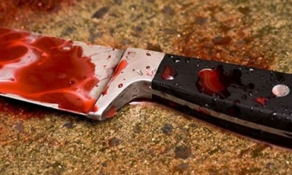 Женщина несколько раз ударила ножом мужа