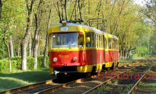 В запорожском трамвае выдают странные талоны (ФОТО)