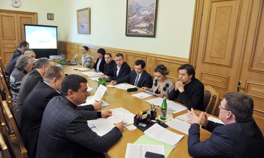 Самардак в Киеве заявил, что «Хортица» может объединить общество