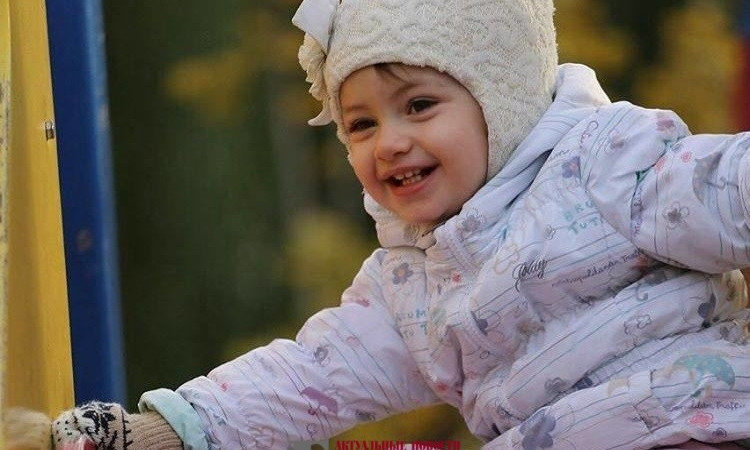 Российские медики пытаются спасти запорожского ребенка (ФОТО)