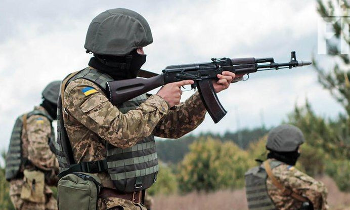 Четыре сотни запорожцев остались защищать Крым