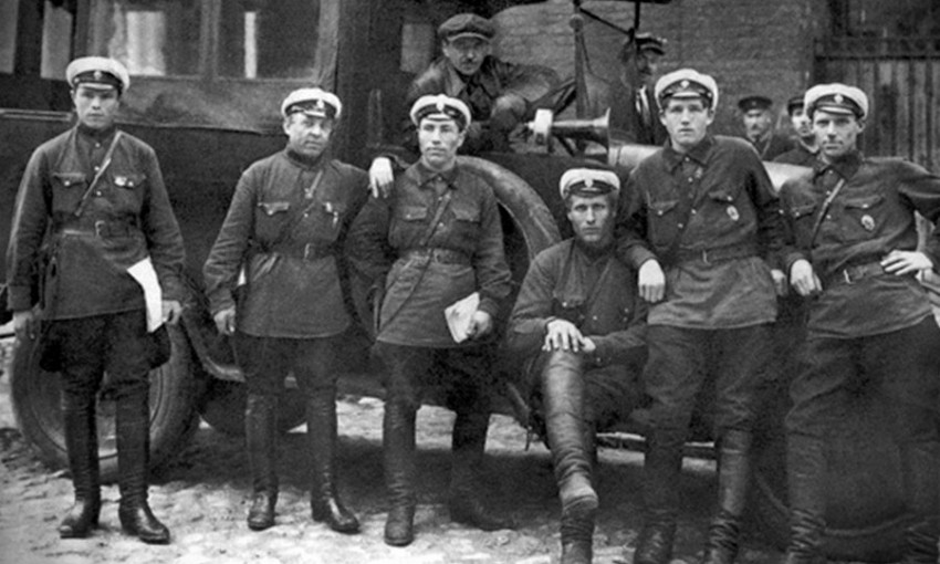 В сети показали документ о борьбе с бандитизмом в Запорожье в 1920-е годы