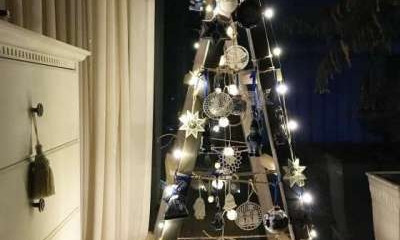 Оригинально: Запорожцам предлагают заменить новогоднюю елку новым атрибутом (ФОТО)