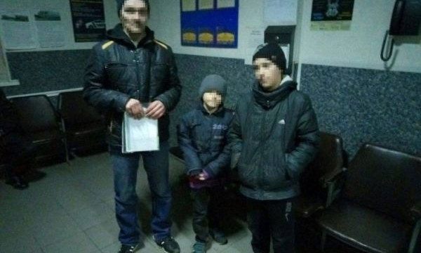 В Запорожье отец потерял двоих детей (ФОТО)