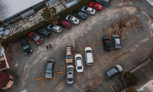 Сколько запорожцы заплатят за неправильную парковку