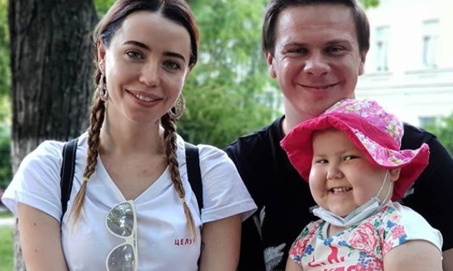 Известная украинская певица просит помочь маленькой запорожанке (ФОТО)