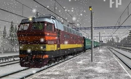 В Запорожье придет особенный поезд