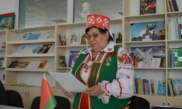 Большая потеря: В Запорожье умерла глава общества белорусов (ФОТО)