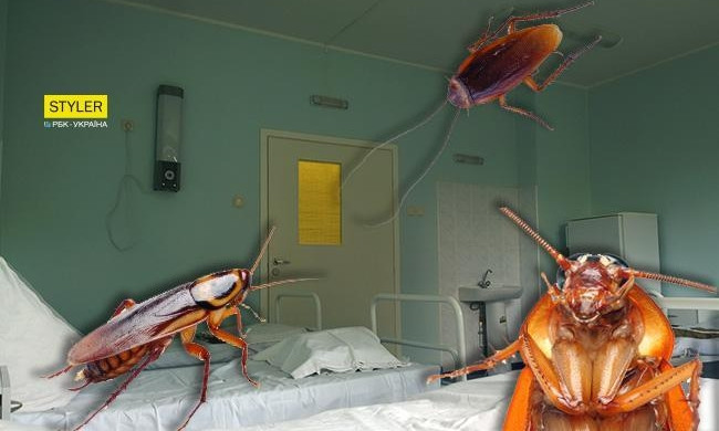 Пациенты запорожской больницы боятся спать по ночам