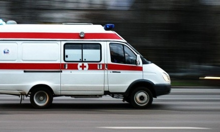 В Мелитополе из-за морозов не работают телефоны скорой помощи