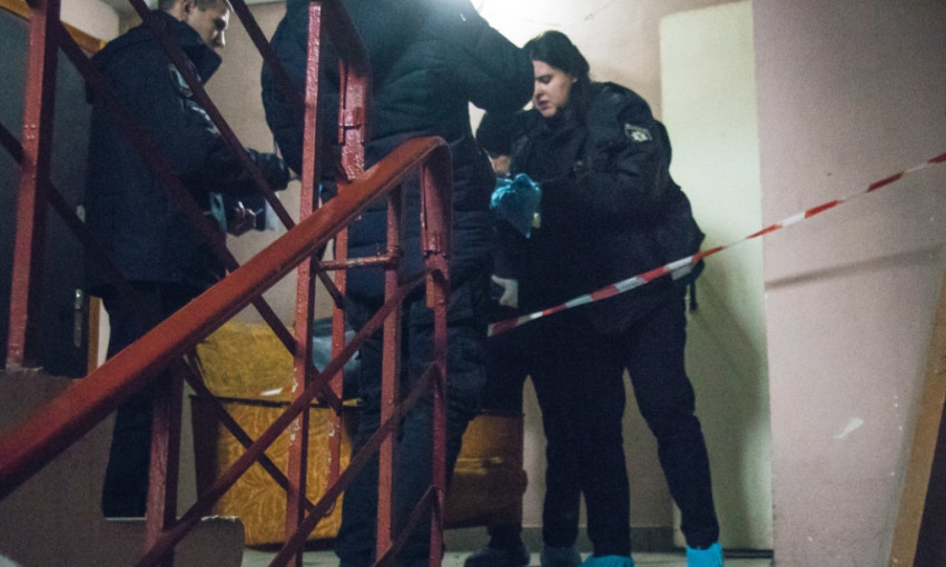 В одной из квартир Хортицкого района обнаружили труп мужчины