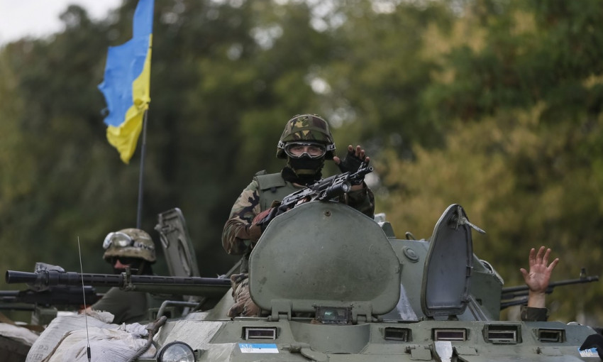 В Запорожье производят оборудование для украинской армии
