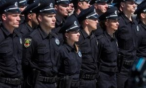 Полицейские патрули в Запорожье усиливаются