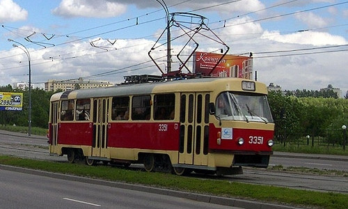 В Запорожье временно ограничат движение одного из трамвайных маршрутов