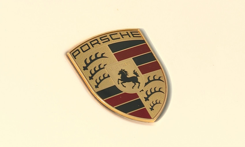 В Запорожье прошел Porsche-батл