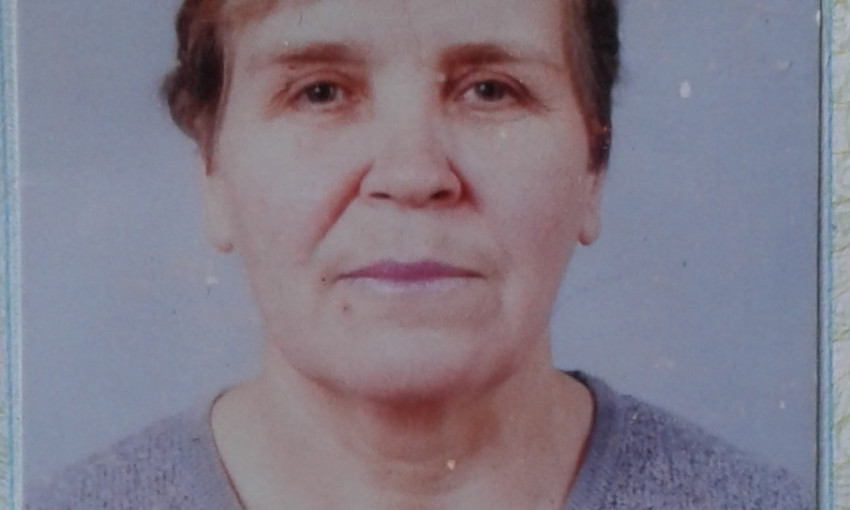 В Запорожье больше месяца разыскивают пропавшую женщину (ФОТО)