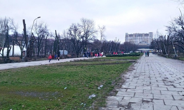 Строительство ТРЦ в парке Яланского: Заявление компании "Ленд Дивелопмент"