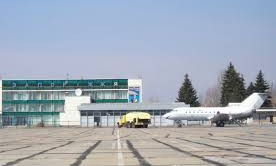 Запорожский аэропорт попал в ТОП