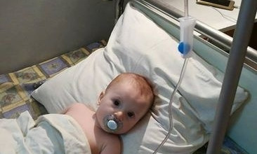 В Запорожье в больнице умер девятимесячный ребенок (ФОТО)