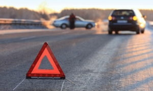 В жуткой аварии погиб житель Запорожской области (ФОТО)