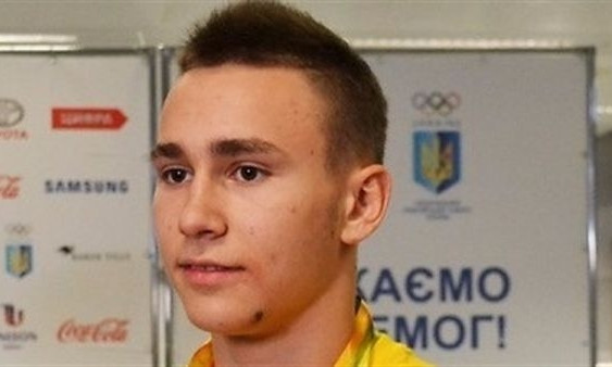 Запорожский спортсмен завоевал "золото" на украинском чемпионате