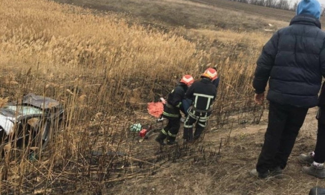 Стали известны подробности смертельной аварии в Запорожской области 