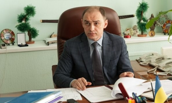 В Запорожье уволился начальник областной Службы автомобильных дорог