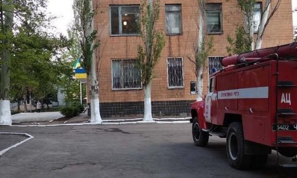 В Запорожской области жильцы дома изнывали от трупного запаха (ФОТО)