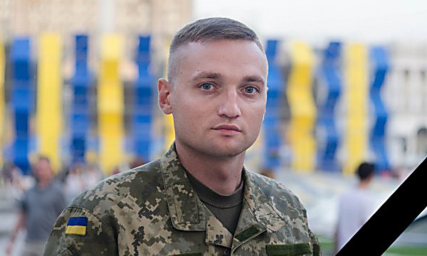Военный, получивший звание Народного героя Украины в Запорожье, покончил с собой