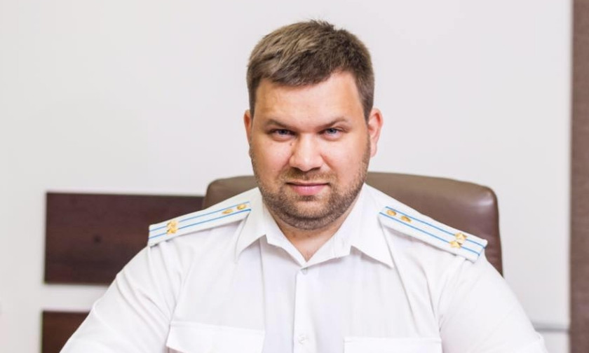 Герпрокурор Украины уволил главу Запорожской прокуратуры Мазурика
