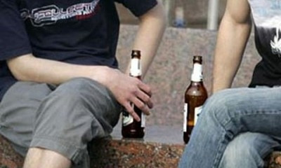 Сколько заплатят запорожцы за распитие спиртных напитков в общественных местах