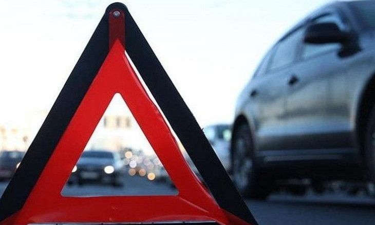 Массовое ДТП произошло на трассе в районе Васильевки