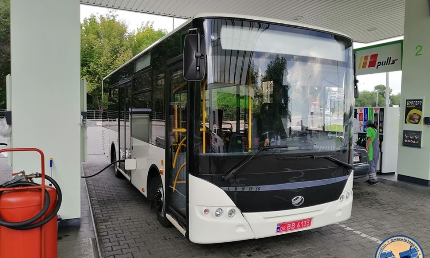 Польша закупает запорожские автобусы (ФОТО)