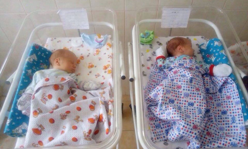 В Запорожье спасатели просят помочь двум новорожденным (ФОТО)