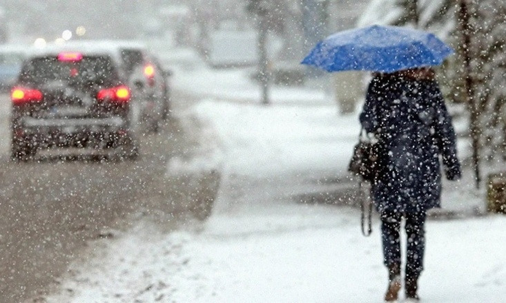 Запорожцев предупреждают о приходе настоящей зимы