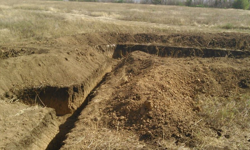 В Запорожской области активизировались «чёрные археологи»
