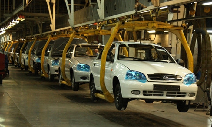 Автозавод Запорожья планирует возобновить выпуск автомобилей